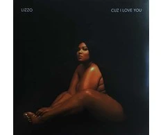 Lizzo - Cuz I Love You (vinilinė plokštelė, LP)