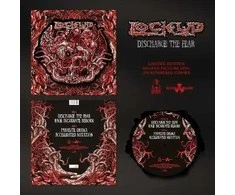 Lock Up - Discharge The Fear (vinilinė plokštelė, LP)