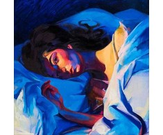 Lorde - Melodrama (vinilinė plokštelė, LP)