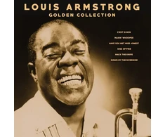 Louis Armstrong - Golden Collection (vinilinė plokštelė, LP)