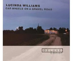 Lucinda Williams - Car Wheels On A Gravel Road (vinilinė plokštelė, LP)