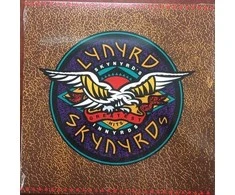 Lynyrd Skynyrd - Skynyrd's Innyrds / Their Greatest Hits (vinilinė plokštelė, LP)