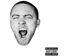 Mac Miller - GO:OD AM (vinilinė plokštelė, LP)