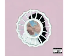 Mac Miller - The Divine Feminine (Mėlyna [Blueberry]) 2LP (vinilinė plokštelė)