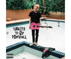 Machine Gun Kelly - Tickets To My Downfall (vinilinė plokštelė, LP)