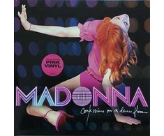 Madonna - Confessions On A Dance Floor (Rožinė) 2LP (vinilinė plokštelė)