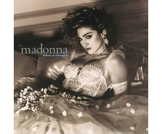 Madonna - Like A Virgin (vinilinė plokštelė, LP)