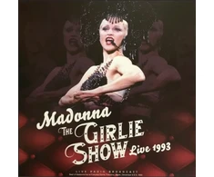 Madonna - The Girlie Show Live 1993 (vinilinė plokštelė, LP)