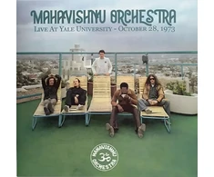 Mahavishnu Orchestra - Live At Yale University - October 28, 1973 (vinilinė plokštelė, LP)
