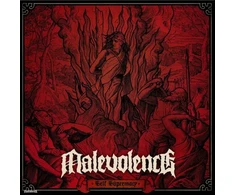 Malevolence - Self Supremacy (vinilinė plokštelė, LP)