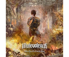 Malevolence - Where Only The Truth Is Spoken (Gold) (vinilinė plokštelė, LP)