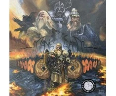 Månegarm - Edsvuren (vinilinė plokštelė, LP)