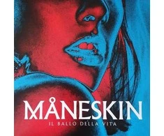 Måneskin - Il Ballo Della Vita (vinilinė plokštelė, LP)
