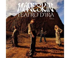Måneskin - Teatro D'Ira - Vol. I (vinilinė plokštelė, LP)