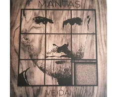 Mantas Jankavičius – Veidai (vinilinė plokštelė, LP)