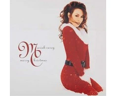 Mariah Carey - Merry Christmas (vinilinė plokštelė, LP)