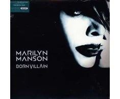 Marilyn Manson - Born Villain (vinilinė plokštelė, LP)