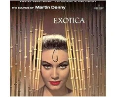 Martin Denny - Exotica (vinilinė plokštelė, LP)