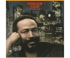 Marvin Gaye - Midnight Love (vinilinė plokštelė, LP)