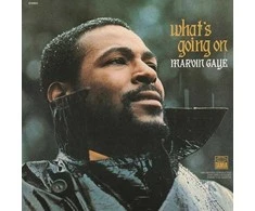 Marvin Gaye - What's Going On (vinilinė plokštelė, LP)