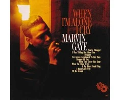Marvin Gaye - When I'm Alone I Cry (vinilinė plokštelė, LP)