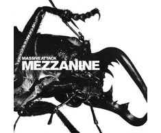 Massive Attack - Mezzanine (vinilinė plokštelė, LP)