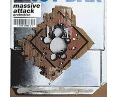 Massive Attack - Protection (vinilinė plokštelė, LP)