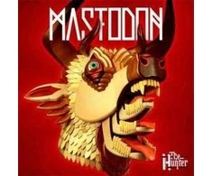 Mastodon - The Hunter (vinilinė plokštelė, LP)