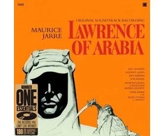 Maurice Jarre - Original Soundtrack Recording Lawrence Of Arabia (vinilinė plokštelė, LP)