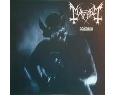 Mayhem - Chimera (vinilinė plokštelė, LP)