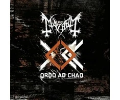 Mayhem - Ordo Ad Chao (vinilinė plokštelė, LP)
