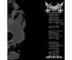 Mayhem - Wolf's Lair Abyss (vinilinė plokštelė, LP)