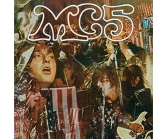 MC5 - Kick Out The Jams (vinilinė plokštelė, LP)