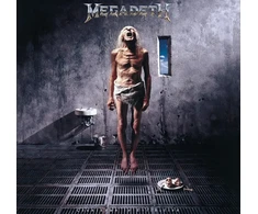 Megadeth - Countdown To Extinction (vinilinė plokštelė, LP)