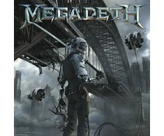 Megadeth - Dystopia (vinilinė plokštelė, LP)