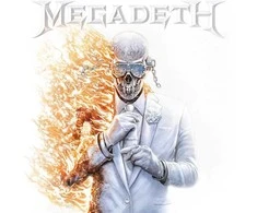 Megadeth - Megadeth (vinilinė plokštelė, LP)