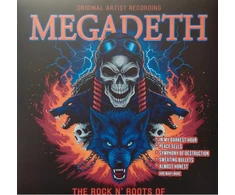 Megadeth - The Rock N' Roots Of Megadeth (vinilinė plokštelė, LP)