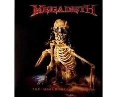 Megadeth - The World Needs A Hero (vinilinė plokštelė, LP)