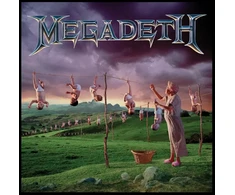 Megadeth - Youthanasia (vinilinė plokštelė, LP)