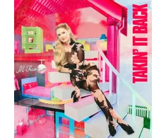 Meghan Trainor - Takin' It Back 1LP (vinilinė plokštelė)