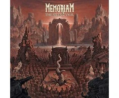 Memoriam - The Silent Vigil (vinilinė plokštelė, LP)