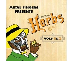Metal Fingers – Special Herbs (Vols 1&amp;2) (vinilinė plokštelė, LP)