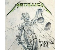Metallica - ...And Justice For All (vinilinė plokštelė, LP)