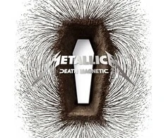 Metallica - Death Magnetic (vinilinė plokštelė, LP)