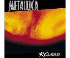 Metallica - Reload (vinilinė plokštelė, LP)