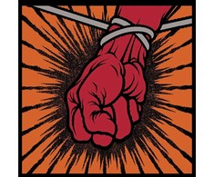 Metallica - St. Anger (vinilinė plokštelė, LP)