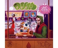 MF Doom - MM..Food (vinilinė plokštelė, LP)