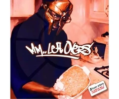 MF Doom – Mm..LeftOvers (vinilinė plokštelė, LP)