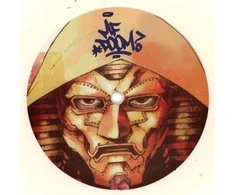 MF Doom, Nas – NAStradoomus Vol. 2 (vinilinė plokštelė, LP)