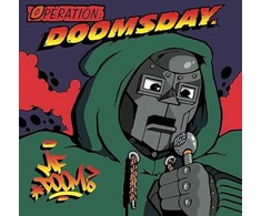 MF Doom - Operation: Doomsday (vinilinė plokštelė, LP)
